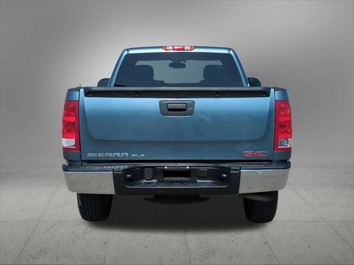 2013 GMC Sierra 1500 SLE