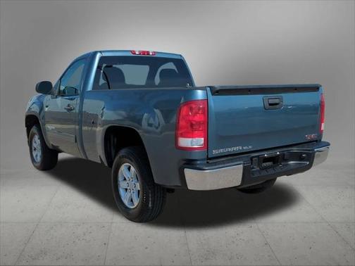 2013 GMC Sierra 1500 SLE