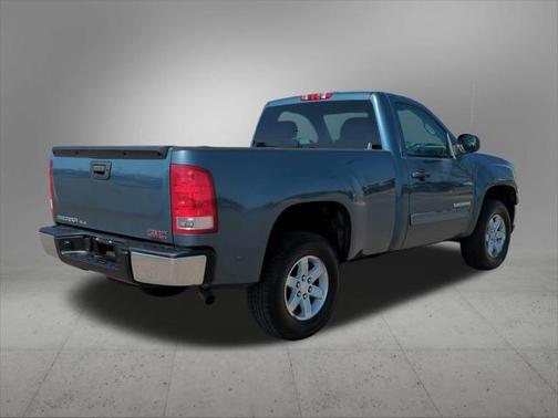 2013 GMC Sierra 1500 SLE