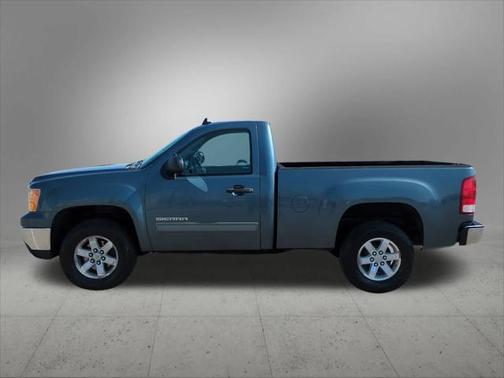 2013 GMC Sierra 1500 SLE