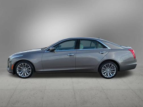 2014 Cadillac CTS 2.0L Turbo Luxury