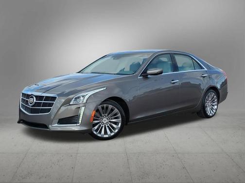 2014 Cadillac CTS 2.0L Turbo Luxury