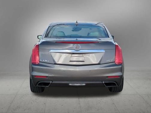 2014 Cadillac CTS 2.0L Turbo Luxury