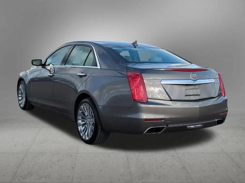 2014 Cadillac CTS 2.0L Turbo Luxury