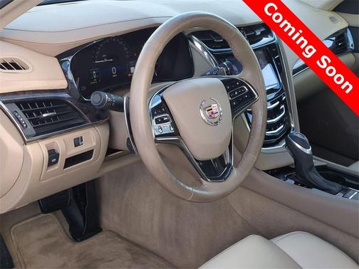 2014 Cadillac CTS 2.0L Turbo Luxury