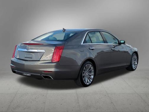2014 Cadillac CTS 2.0L Turbo Luxury