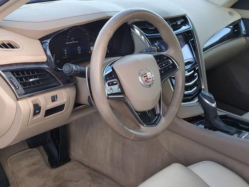 2014 Cadillac CTS 2.0L Turbo Luxury