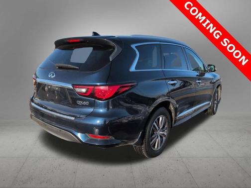 2019 INFINITI QX60 Luxe
