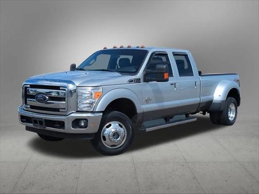 2012 Ford F-350 Lariat Super Duty