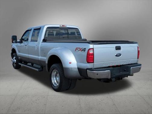2012 Ford F-350 Lariat Super Duty