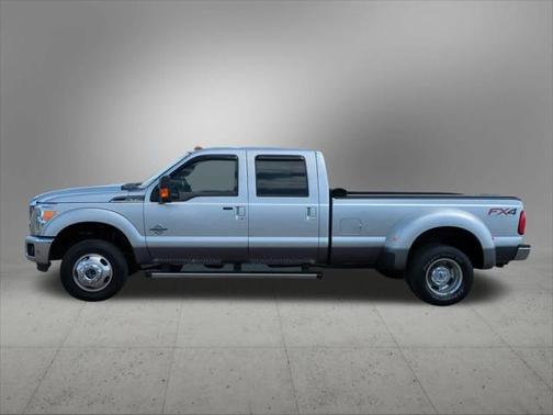 2012 Ford F-350 Lariat Super Duty