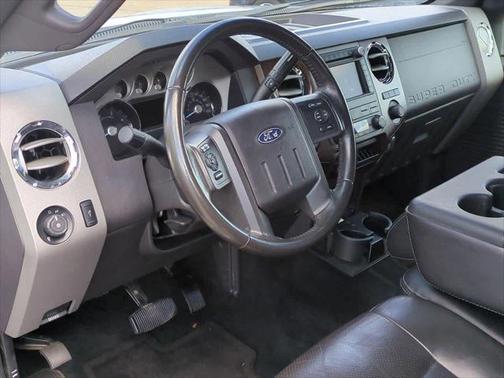 2012 Ford F-350 Lariat Super Duty