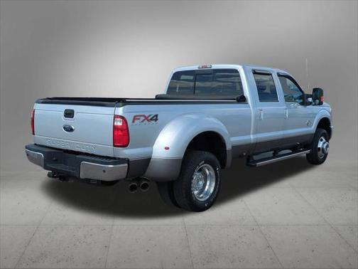 2012 Ford F-350 Lariat Super Duty