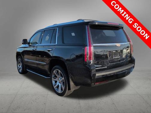 2020 Cadillac Escalade Luxury