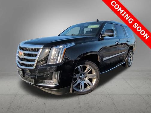 2020 Cadillac Escalade Luxury