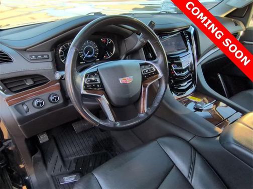 2020 Cadillac Escalade Luxury