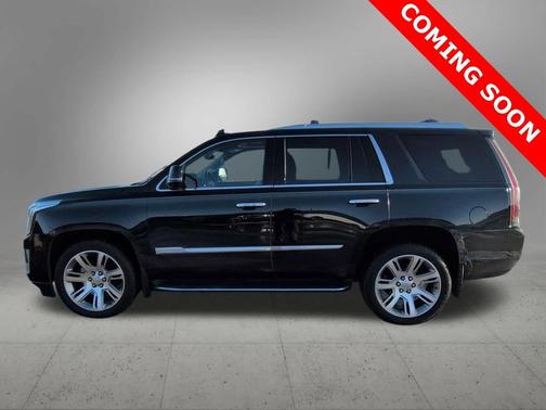 2020 Cadillac Escalade Luxury