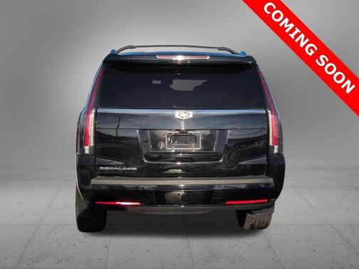 2020 Cadillac Escalade Luxury
