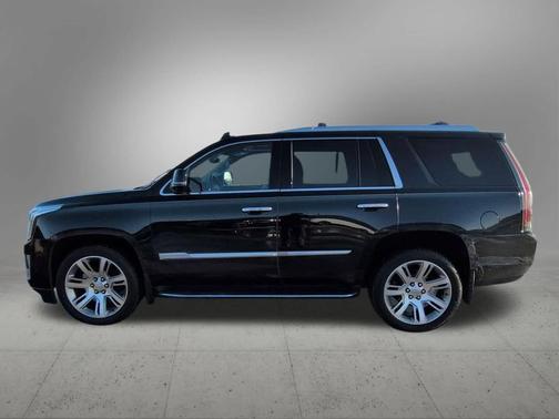 2020 Cadillac Escalade Luxury