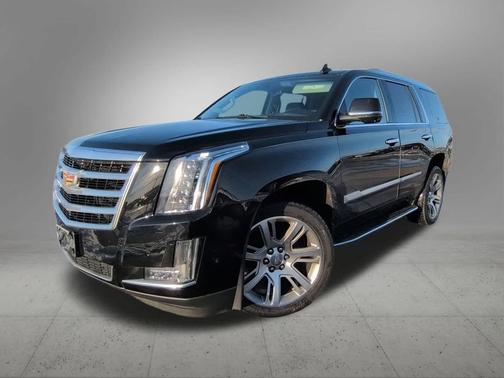 2020 Cadillac Escalade Luxury