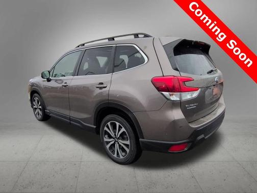 2022 Subaru Forester Limited