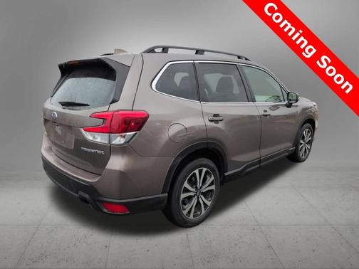 2022 Subaru Forester Limited