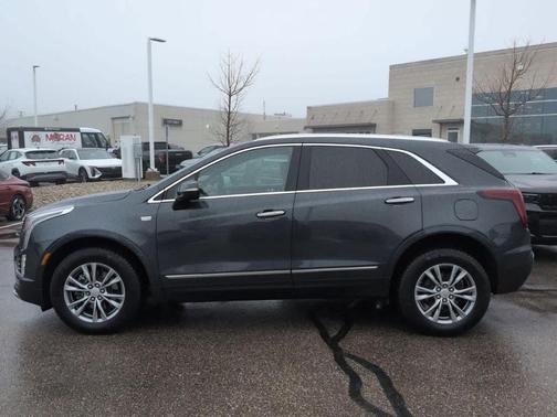 2022 Cadillac XT5 Premium Luxury