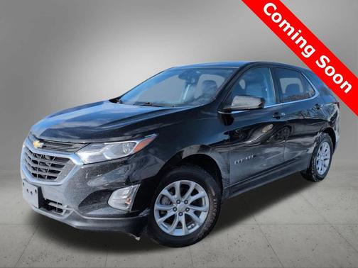 2020 Chevrolet Equinox 2LT