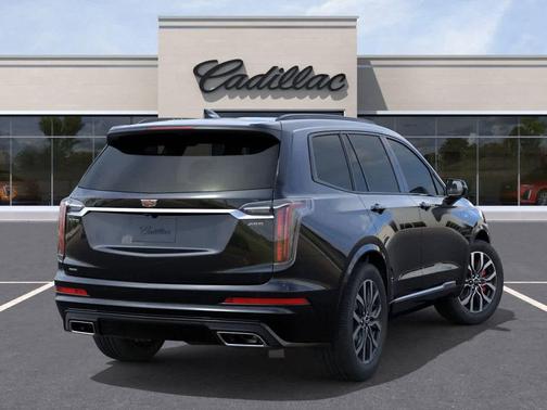 2025 Cadillac XT6 Sport AWD