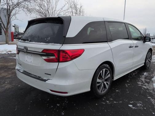 2022 Honda Odyssey Touring