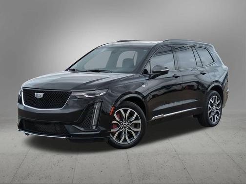 2024 Cadillac XT6 Sport AWD
