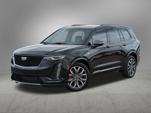 2024 Cadillac XT6 Sport AWD