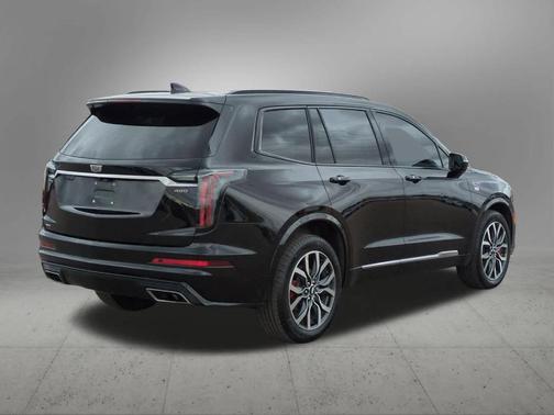 2024 Cadillac XT6 Sport AWD