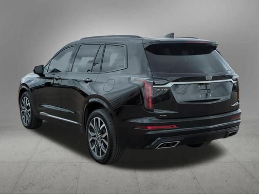 2024 Cadillac XT6 Sport AWD