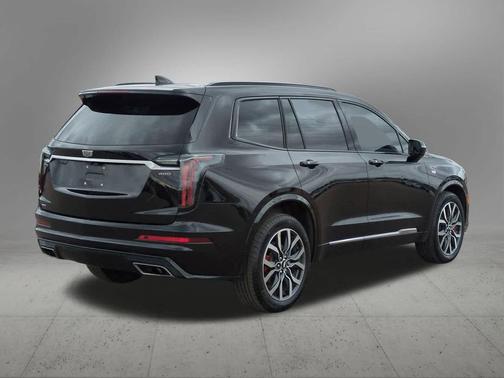 2024 Cadillac XT6 Sport AWD