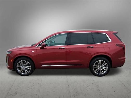 2024 Cadillac XT6 Premium Luxury AWD