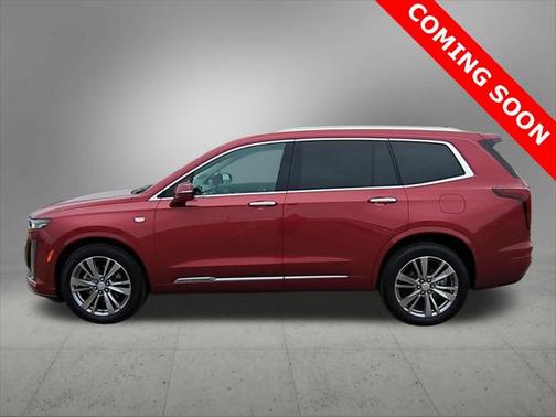 2024 Cadillac XT6 Premium Luxury AWD