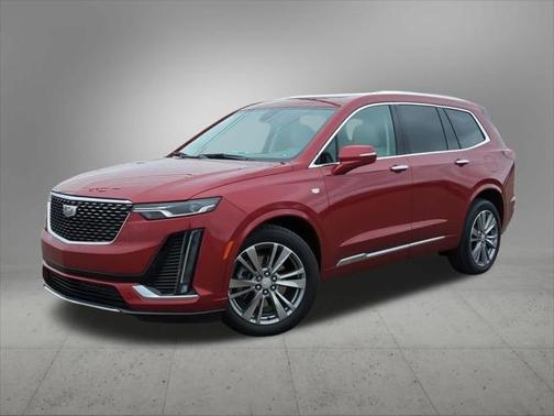 2024 Cadillac XT6 Premium Luxury AWD