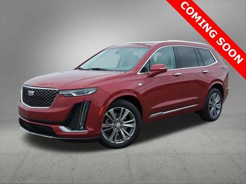 2024 Cadillac XT6 Premium Luxury AWD