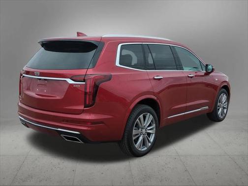 2024 Cadillac XT6 Premium Luxury AWD