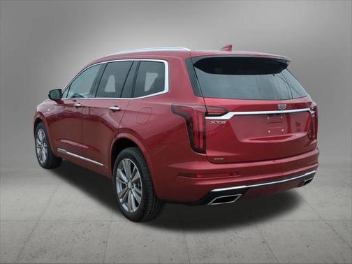 2024 Cadillac XT6 Premium Luxury AWD