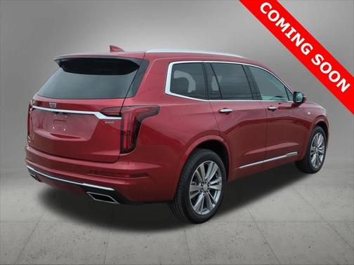 2024 Cadillac XT6 Premium Luxury AWD