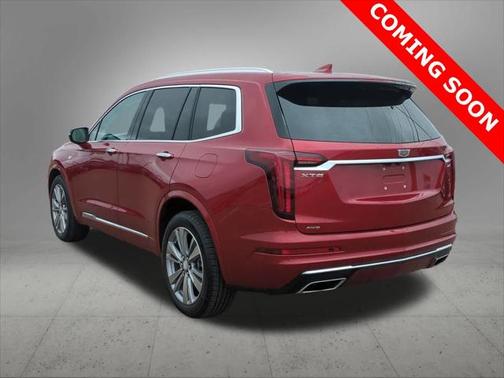 2024 Cadillac XT6 Premium Luxury AWD