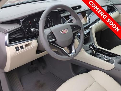 2024 Cadillac XT6 Premium Luxury AWD