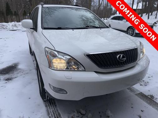 2005 Lexus RX 330 Base (A5)