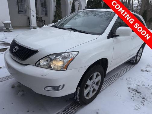 2005 Lexus RX 330 