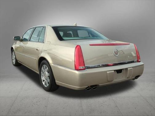 2009 Cadillac DTS W/1SA