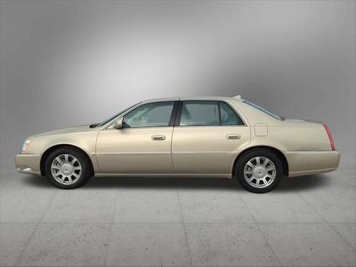 2009 Cadillac DTS W/1SA