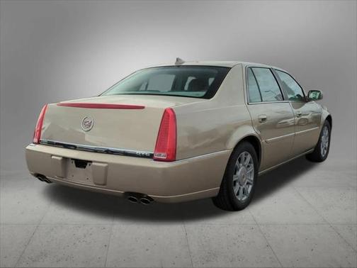 2009 Cadillac DTS W/1SA