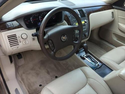 2009 Cadillac DTS W/1SA